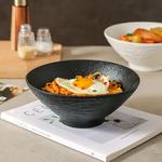 Керамическая чаша Dou Lai KAWASIMAYA, черный - фото 8