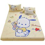 Подогнанная простыня Sanrio, Dessert Puppy - фото