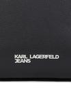 Сумка Karl Lagerfeld Jeans Handbag, Black - фото 5