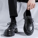 Туфли Men"s Casual Men Low-Top черный Luomaike - фото 2