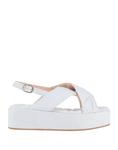 Сандалии Sam Reychler, белый - фото