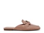 Балетки Anne Klein Alora Mule, бежевый - фото 4