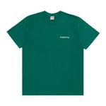 Футболка Supreme NYC 'Light Pine', зеленый - фото