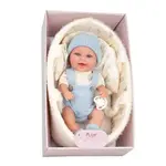 Детская кукла Arias Elegance Gadi 33 cm doll, бежевый - фото 5