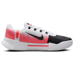 Nike Теннисная обувь Мужчины, White/Black/Hot Lava - фото 2