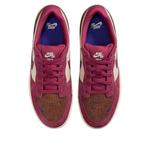 Кроссовки Nike SB Force 58 'Sweet Beet Brown' - фото 3