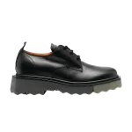 Кроссовки Off-White Sponge Derby, черный - фото