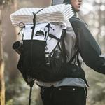 NATUREHIKE Наружная сумка, Moonlit White - фото 5