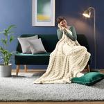 Одеяло Erwin Müller 2er-Pack 209523, глянцевый белый - 180 х 220 см - фото 3