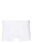 Sunspel боксеры с логотипом, белый - фото