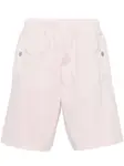 Шорты-бермуды Marina Stone Island, розовый - фото