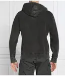 Толстовка Wefadehoody Regular fit Boss Orange, серый - фото 4