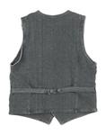Жилет для мальчиков Manuel Ritz, свинцовый - фото 2