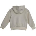 Детский худи Nike, бежевый - фото 2