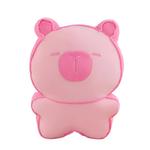 Плюшевая игрушка капибара с печеньем тост G.DUCKKIDS - фото 9