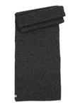 Шарф MSCH COPENHAGEN, темно-серый - фото