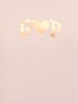 Толстовка Gap Tall, Rose - фото 3