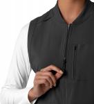 Carhartt женский жилет, Black - фото 5