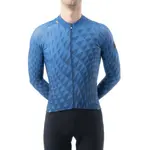 Джерси с длинным рукавом Etxeondo Aran, синий - фото 5