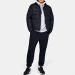 Мужской пуховик Under Armour, Черный - фото 3