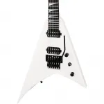 Электрогитара Jackson American Series Rhoads RR24 Snow White - фото 6