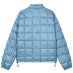 Стеганая куртка унисекс Mind Error, черный - фото 5