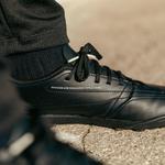 Футбольные бутсы для газона 100 TF - черные Kipsta - фото 9