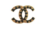 CHANEL Брошь Women's Gold - фото