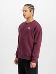 Толстовка ALPHA INDUSTRIES, Burgundy - фото 2