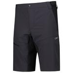 Легкие эластичные шорты-бермуды Cmp, Sage - фото 3