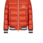 Куртка мужская оранжевая Armani Exchange, оранжевый - фото 6