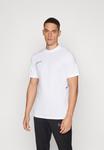 Футболка Nike Performance TOP, White/Black/White - фото