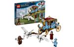 Конструктор Harry Potter Collection Bus Barton Magic School's Flight Carriage Building Blocks 301 600pcs 75958 LEGO - фото 5