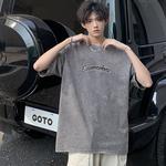 Футболка унисекс Eooven, цвет Light Coffee - фото 4