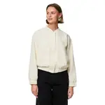 Куртка Pieces Annie bomber, бежевый - фото