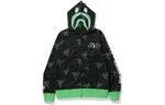 Толстовка Bape X Razer мужская черная A Bathing Ape, черный - фото 3
