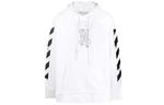 OFF WHITE Толстовка с принтом Dipping Arrow - фото
