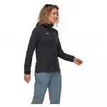 Куртка Mammut Granite softshell, черный - фото 4