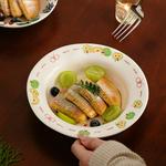 Чаши KAWASIMAYA, 4.5 Inches Rice Bowl-Qingmiao Style A - фото 5