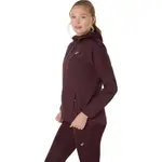 Куртка спортивная Asics Road Packable, фиолетовый - фото 3