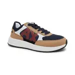 Кроссовки Armani Exchange, коричневый - фото