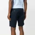 Поло Ральф Лорен Футболка с детализированным логотипом и эластичными шортами, темно-синий - фото 6