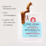 Капли Bronze and Glow с ниацинамидом 30 мл First Aid Beauty - фото 5