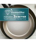 Набор посуды Cookstart DiamondMax с антипригарным покрытием, 15 предметов Farberware, Copper - фото 5