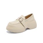 Лоферы женские Belle, бежевый - фото 2