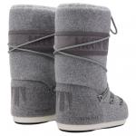 Сапоги женские Moon Boot Icon фетровые, серый - фото 5