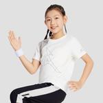 Детская футболка Mizuno, черная - фото 9