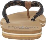 Шлепанцы Cushion Sands Reef, цвет Black/Tan - фото 5