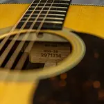 Martin Мартин 000-28 (2025) - фото 7