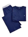 Пижама Polo Ralph Lauren, Navy - фото